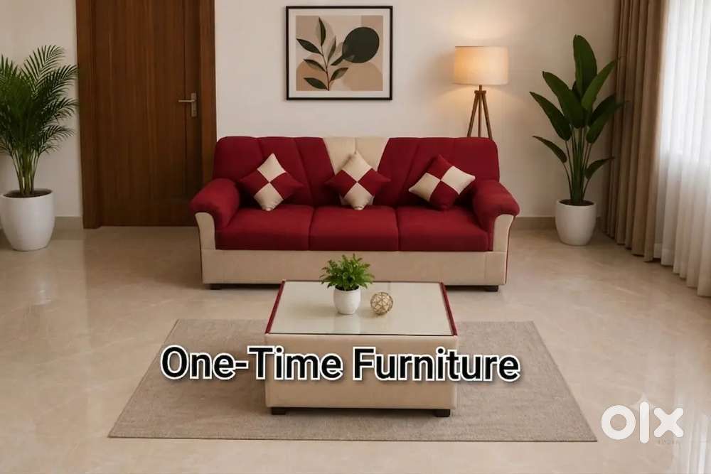 3 Seater Sofa Set at Affordable Prices