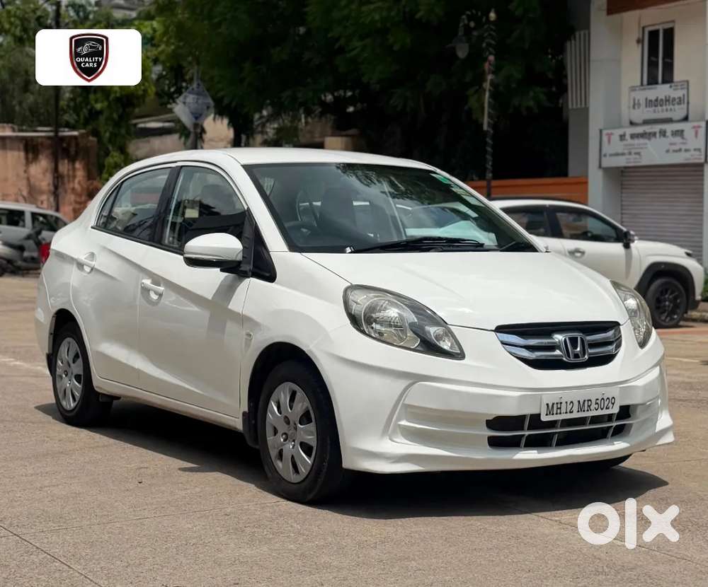 Honda Amaze 1.2 S I-vtec, 2016, Petrol