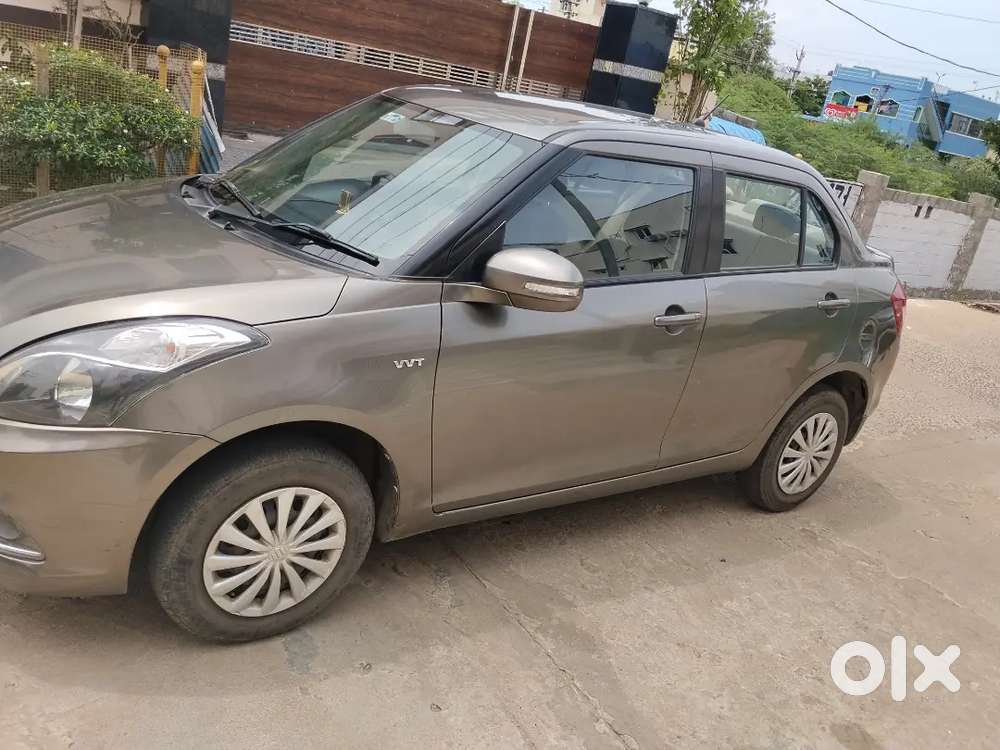 Maruti Suzuki Swift Dzire 2015
