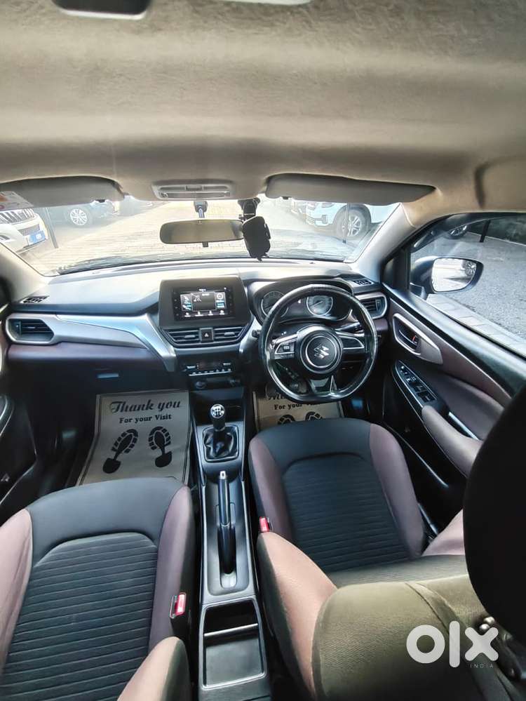 Maruti Suzuki Fronx Delta 1.2 Mt, 2024, Petrol