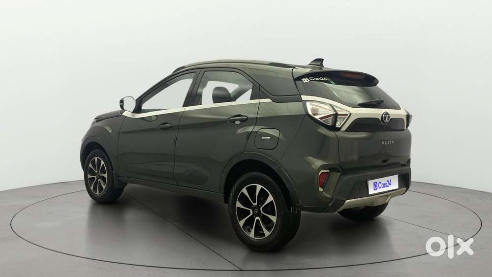 Tata Nexon 1.5 Revotorq Xz Plus (s), 2021, Diesel