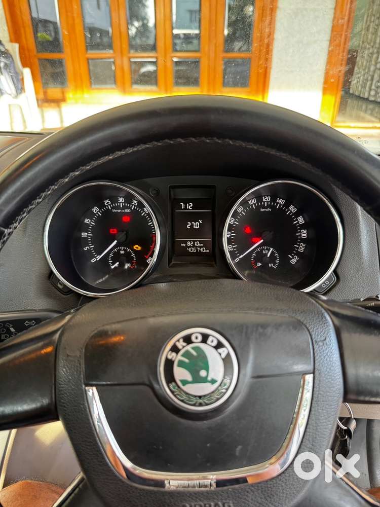 Skoda Yeti Diesel 2013