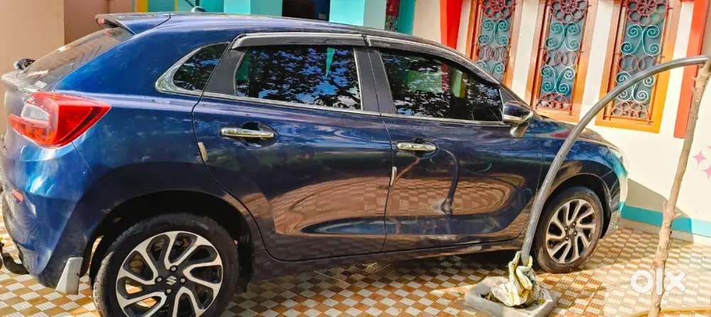 Maruti Suzuki Baleno 2023
