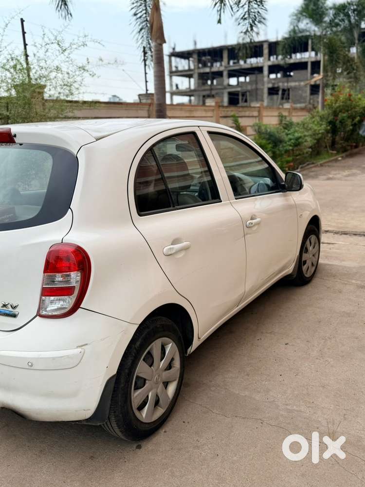 Nissan Micra Xv Diesel 2011