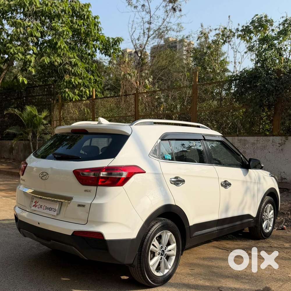 Hyundai Creta 1.6 Sx Automatic, 2015, Diesel