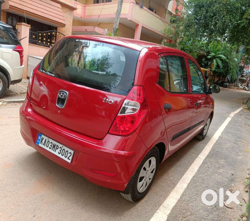 Hyundai I10 1.1l Irde Era Special Edition, 2011, Petrol