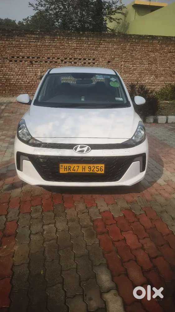 Hyundai Aura 1.2 S 2025 October Manufacturing
