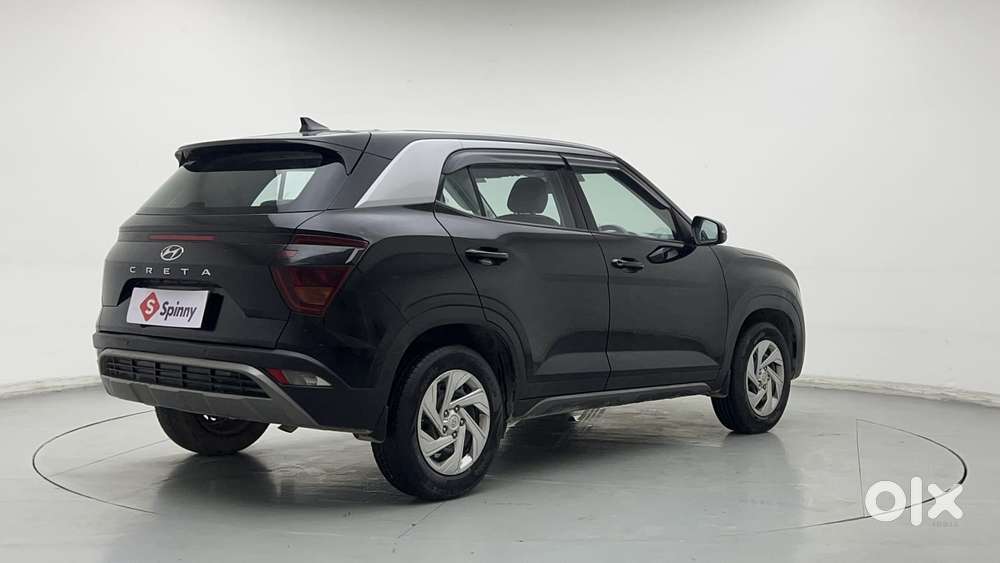 Hyundai Creta 1.5 Ex Diesel, 2023, Petrol