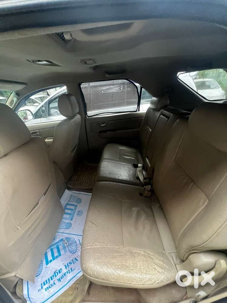 Toyota Fortuner 3.0 4x4 Manual, 2011, Diesel