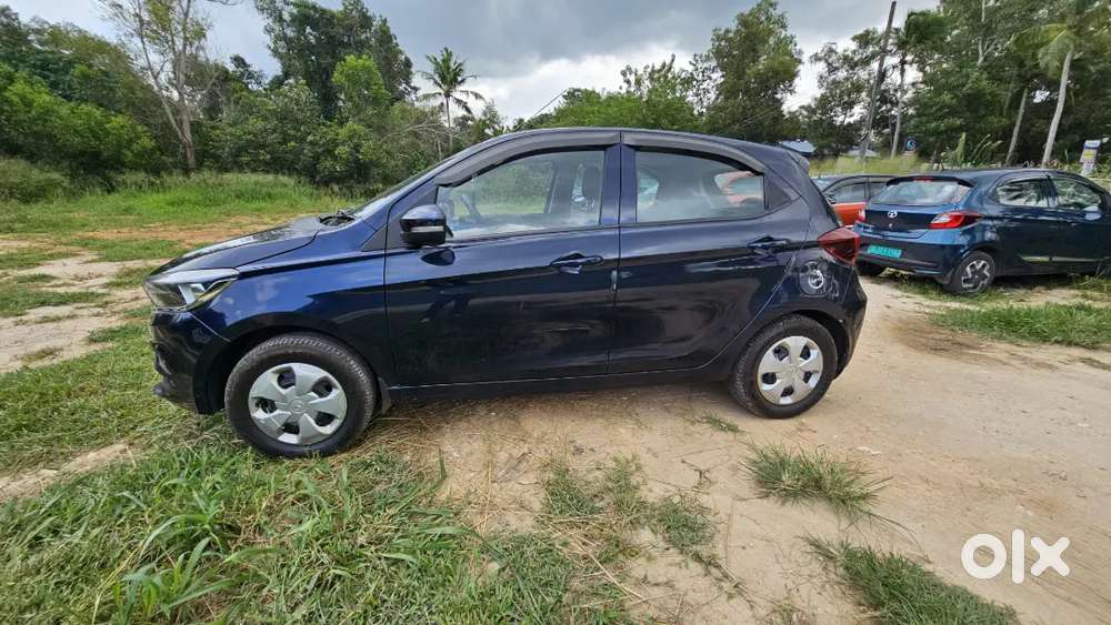 Tata Tiago 1.2 Revotron 2021