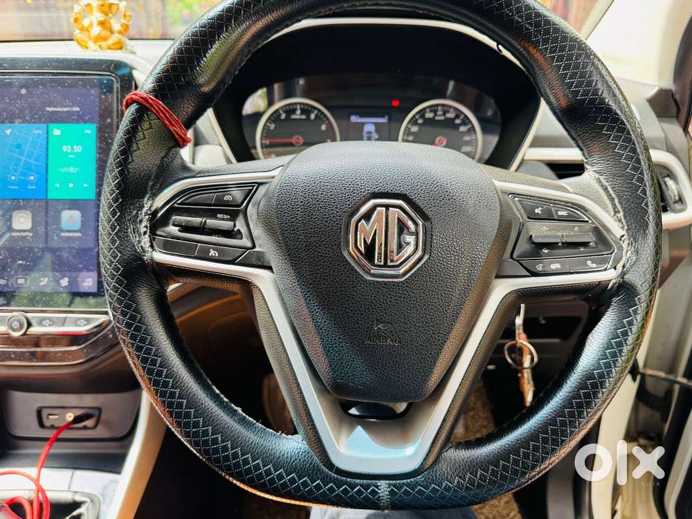 Mg Hector Super Diesel Mt, 2021, Diesel