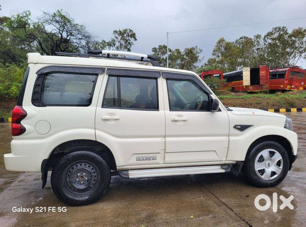 Mahindra Scorpio S5 Plus, 2021, Diesel