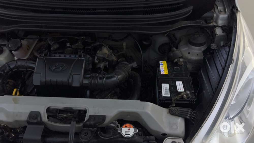 Hyundai Eon Era +, 2015, Petrol