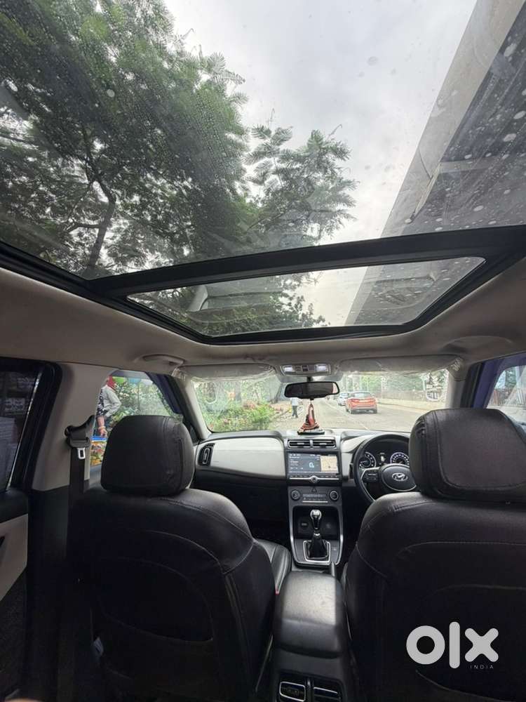Hyundai Creta Sx Petrol 2020