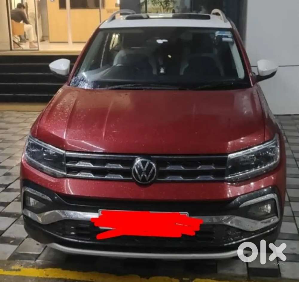 Volkswagen Taigun 2025 Petrol Automatic