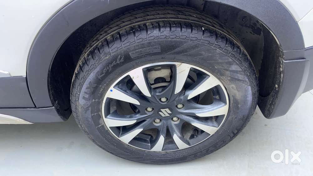 Maruti Suzuki S-cross Alpha 1.6, 2021, Petrol
