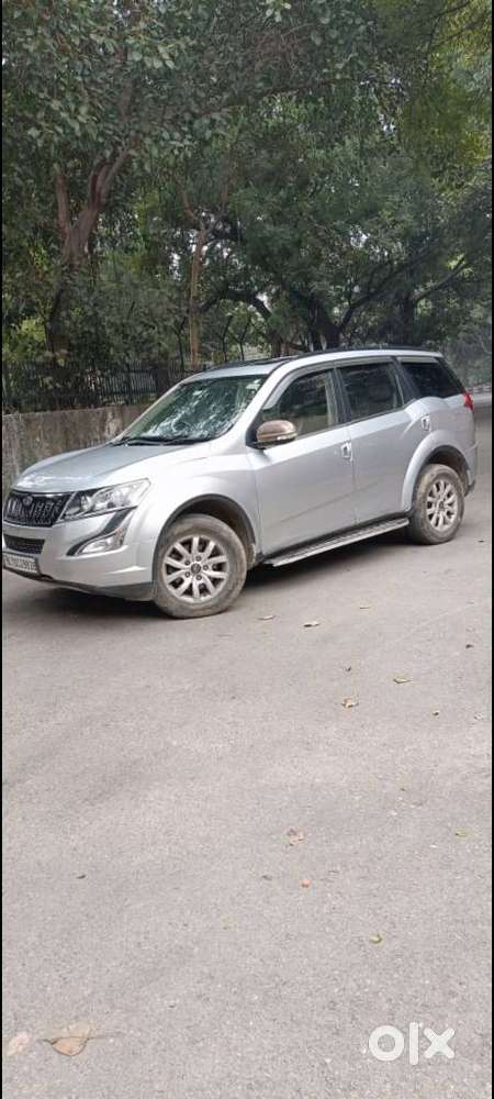 Mahindra Xuv500 W10 Awd, 2016, Diesel