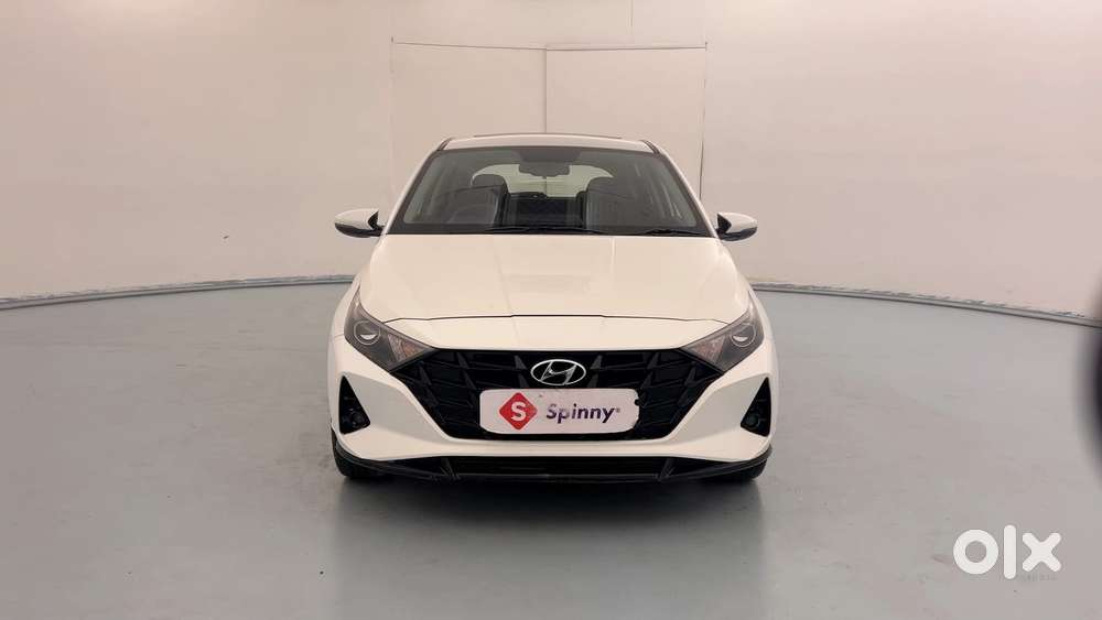 Hyundai New I20 1.2 Asta (o) Mt, 2021, Petrol