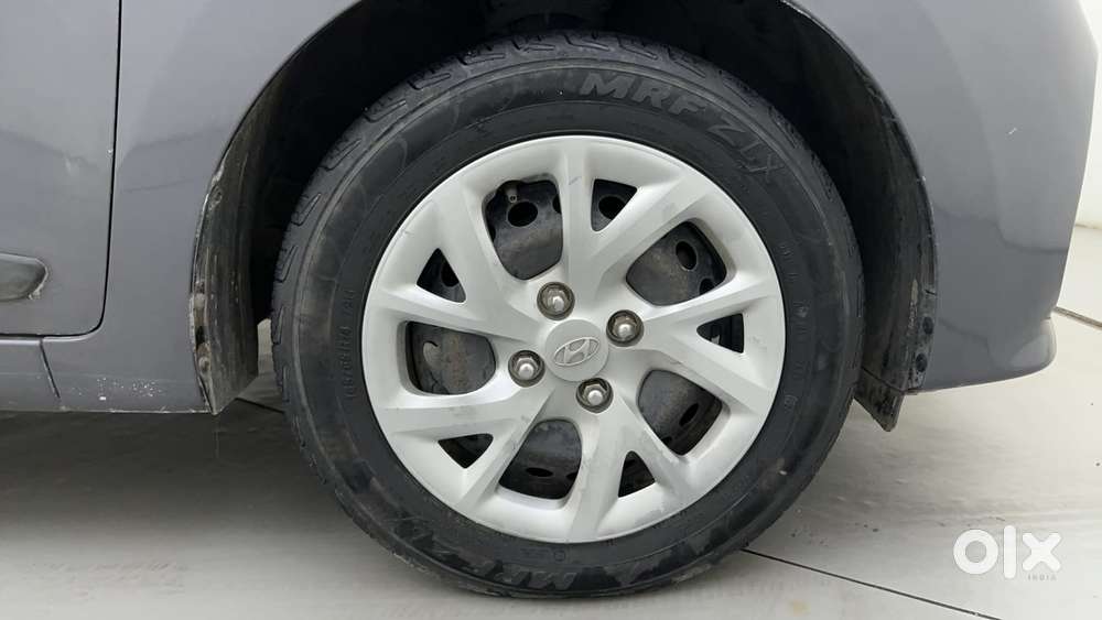 Hyundai Grand I10 1.2 Crdi Sportz Option, 2017, Diesel