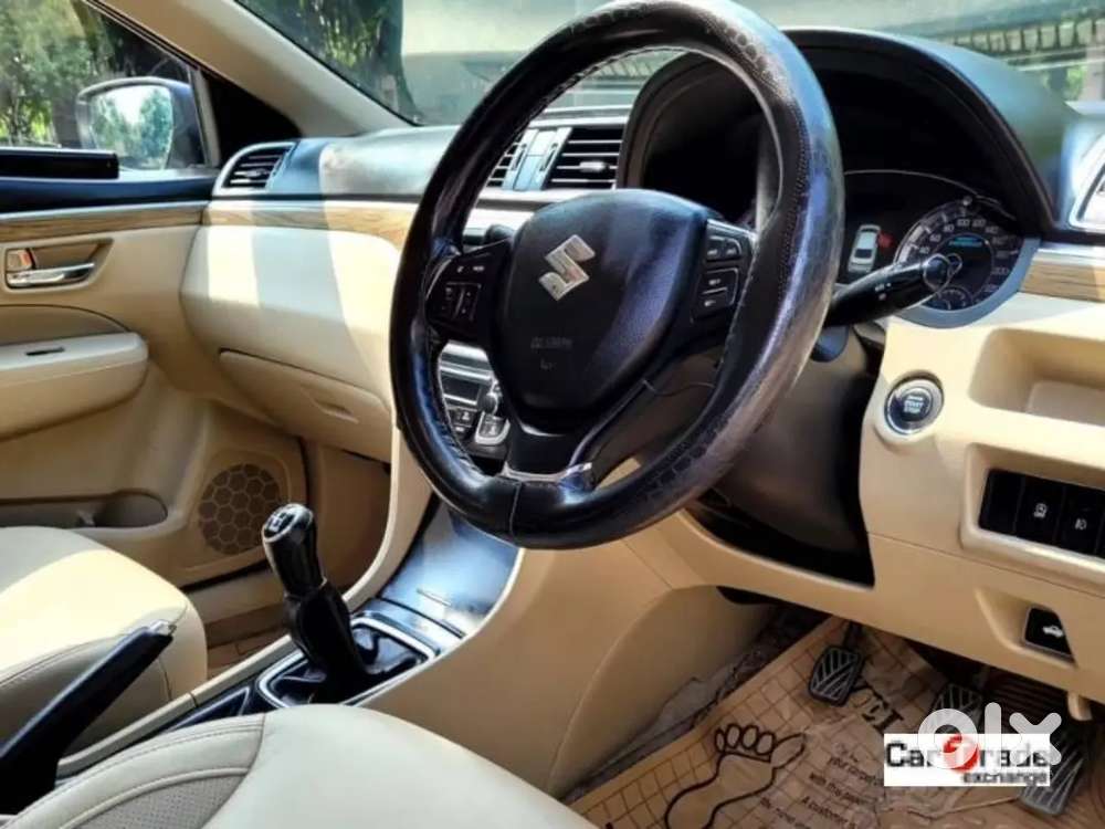Maruti Suzuki Ciaz 2019