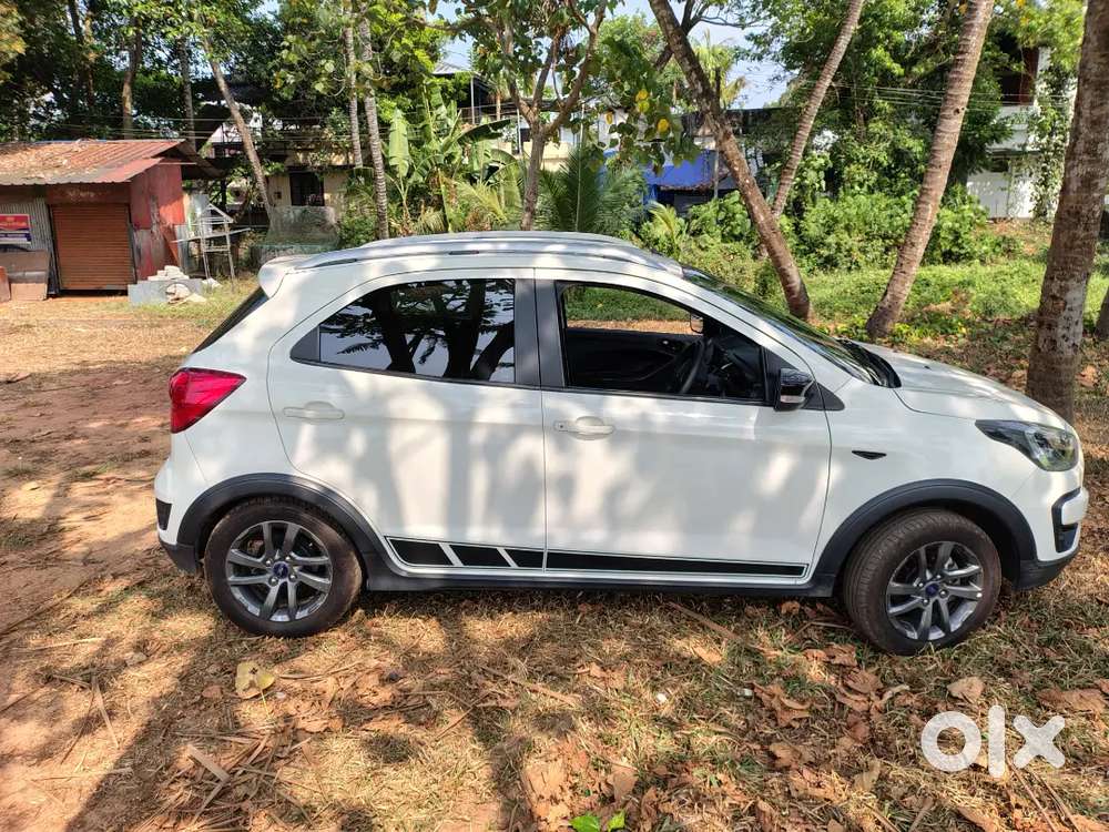 Ford Freestyle 1.2 Titanium Petrol 2021