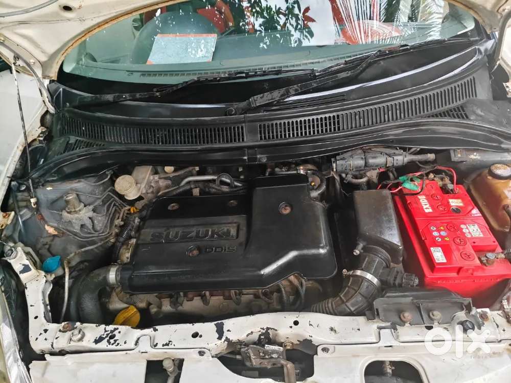 Swift Dzire Diesel Vdi 2008/tn 50/good Mileage /new Ac  /new Battery