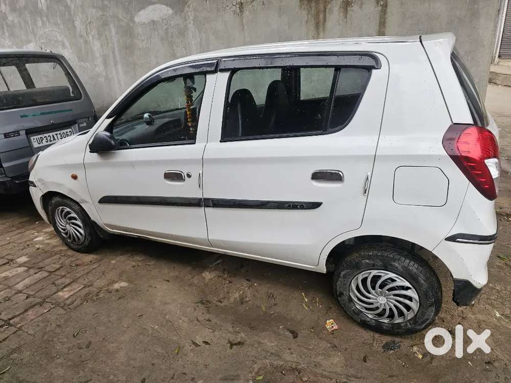Maruti Suzuki 800 Lpg 2020