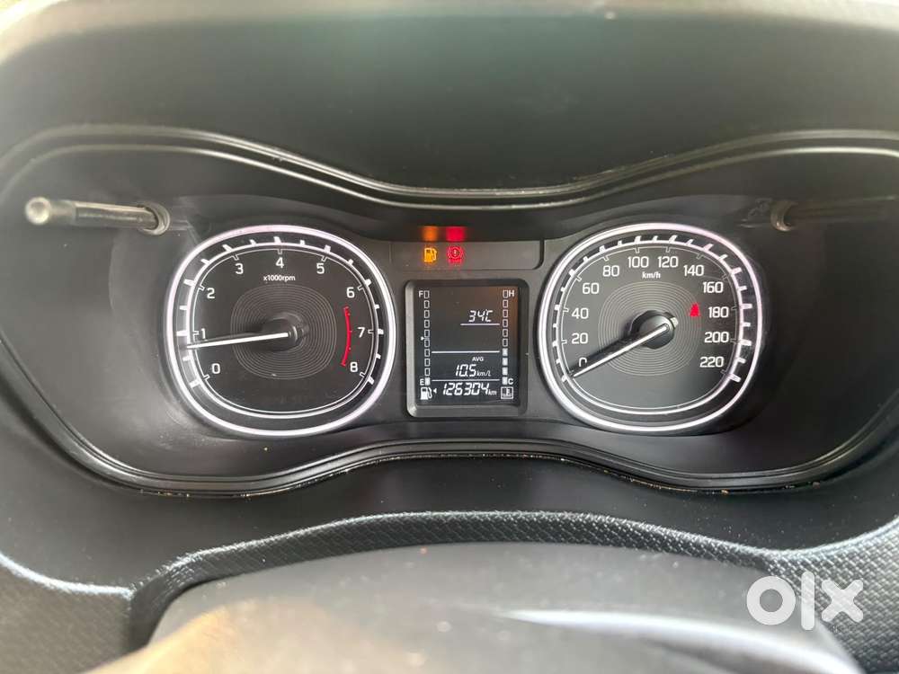Maruti Suzuki Vitara Brezza 1.5 Zxi Plus, 2022, Petrol
