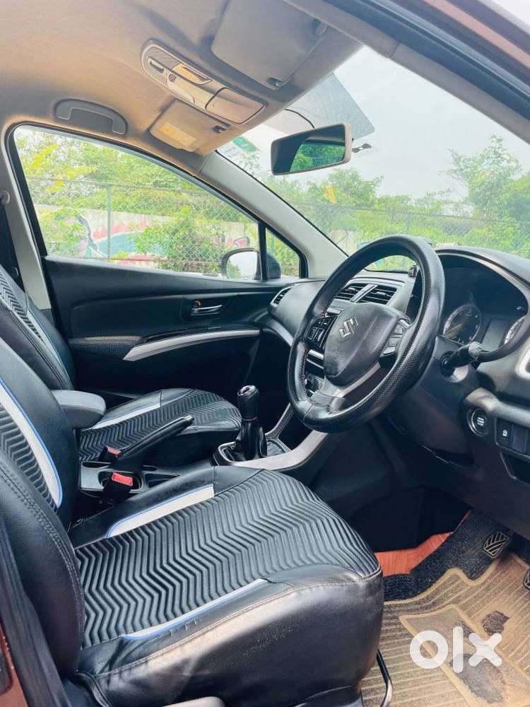 Maruti Suzuki S Cross Zeta Shvs, 2019, Diesel