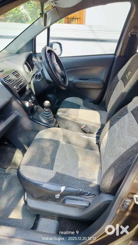 Maruti Suzuki Ritz 1.2 2012