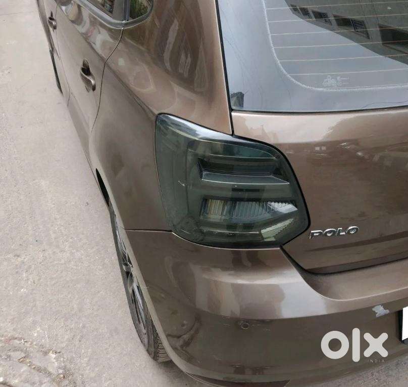 Volkswagen Polo Diesel 2016 Car