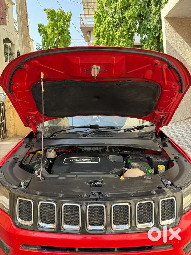 Jeep Suv Diesel Manual 2018