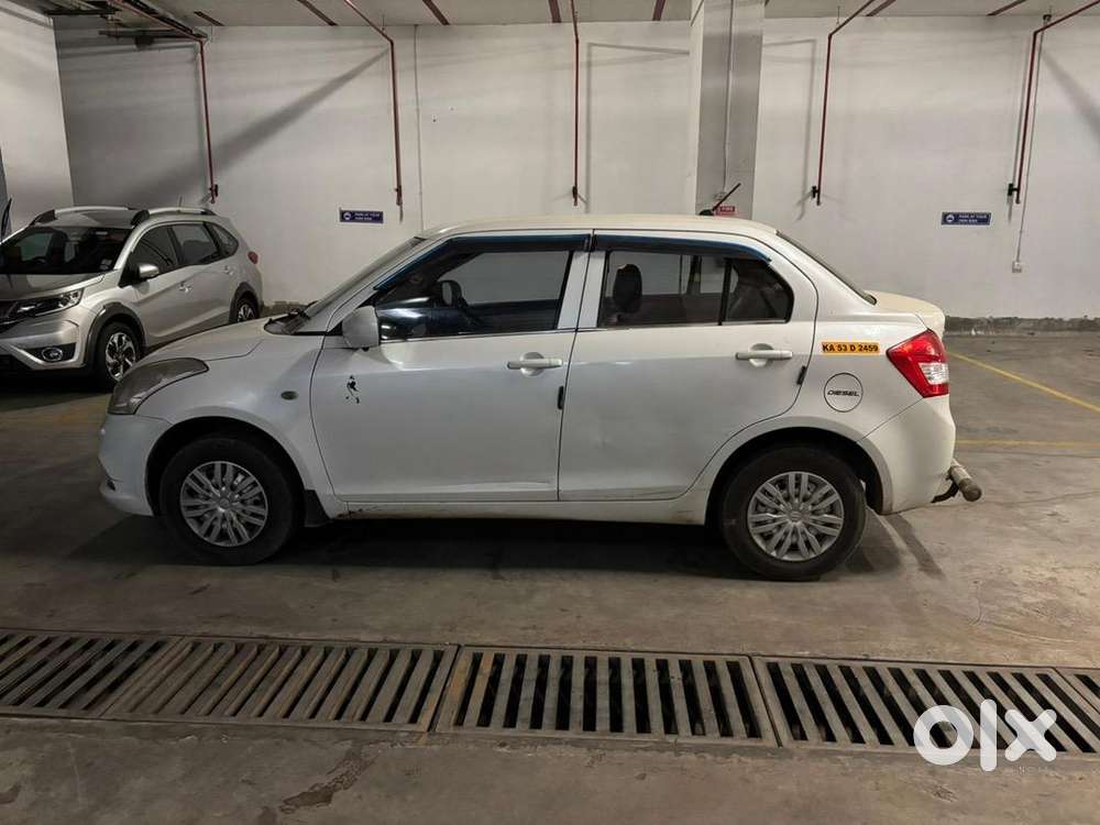 Maruti Suzuki Swift Dzire Tour 2018 Diesel Well Maintained