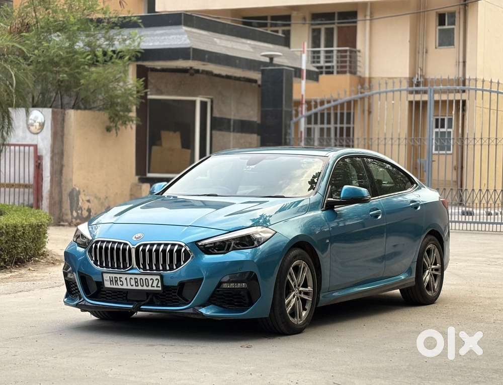 Bmw 2 Series Gran Coupe 220i M Sport, 2022, Petrol