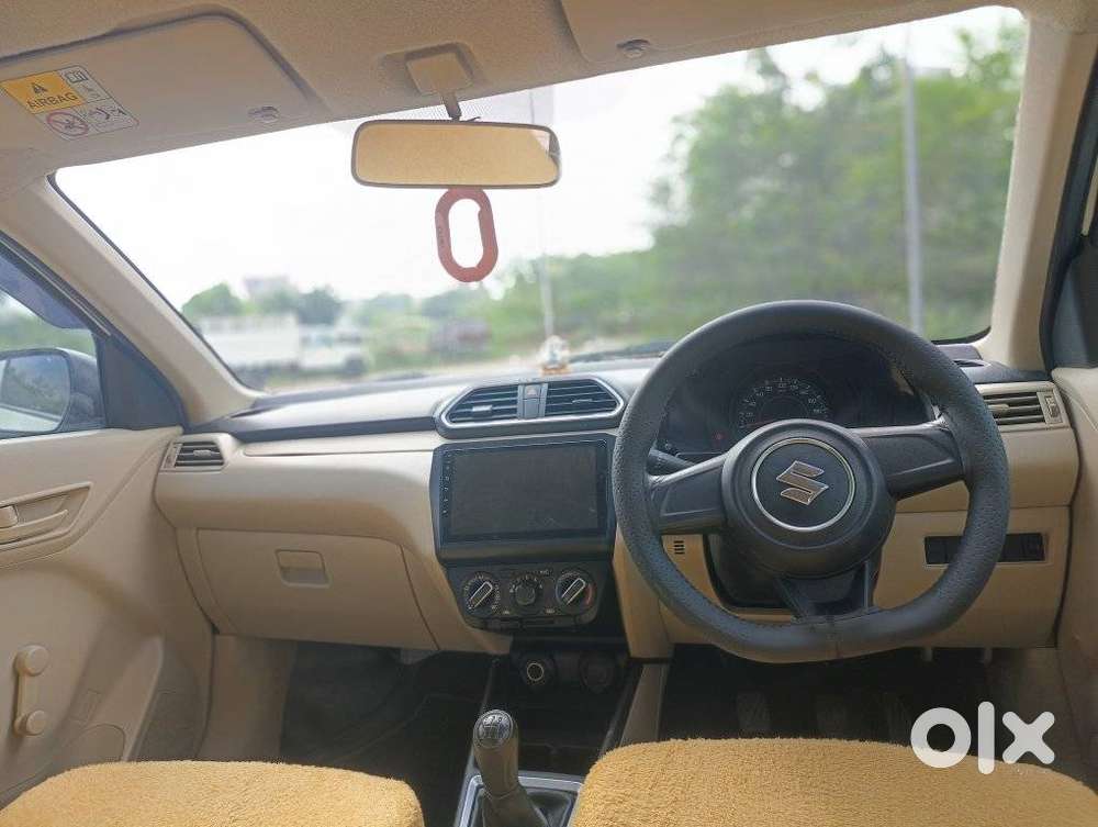 Maruti Suzuki Dzire 1.2 Lxi, 2021, Petrol