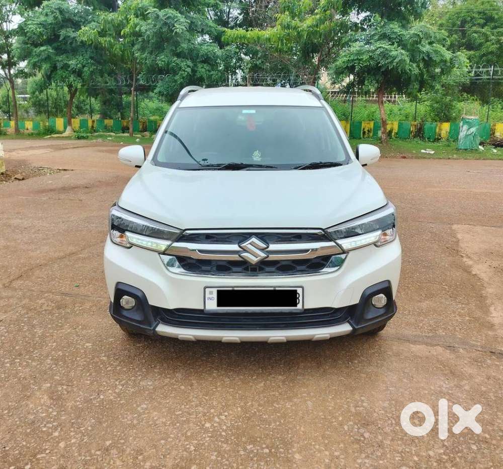Maruti Suzuki Xl6 1.5 Zeta Mt, 2024, Petrol