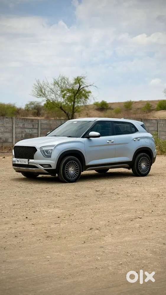 Hyundai Creta 1.5 Ex 2021