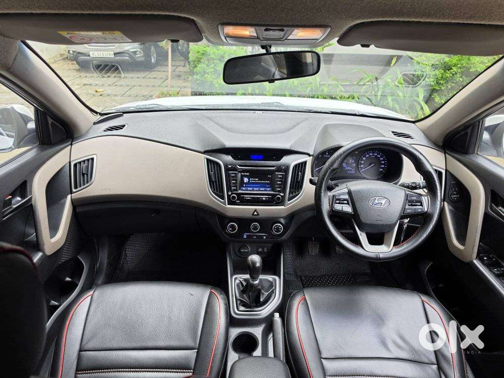 Hyundai Creta 1.4 S, 2016, Diesel
