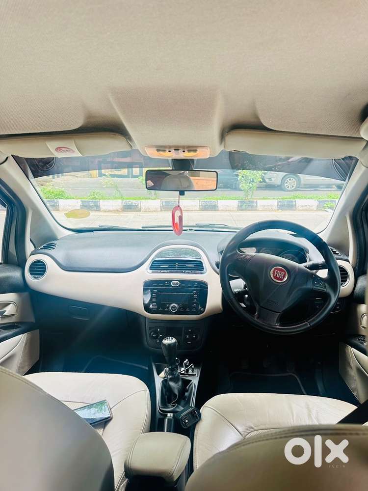 Fiat Linea 1.4 Petrol 2015
