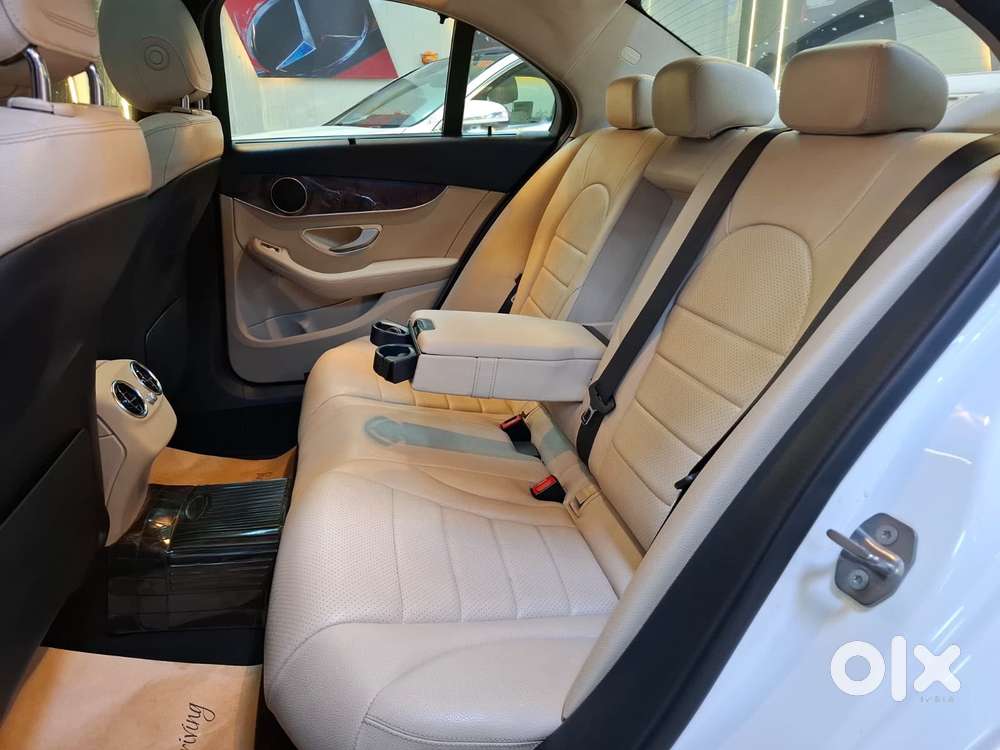 Mercedes-benz C-class C 200, 2016, Petrol