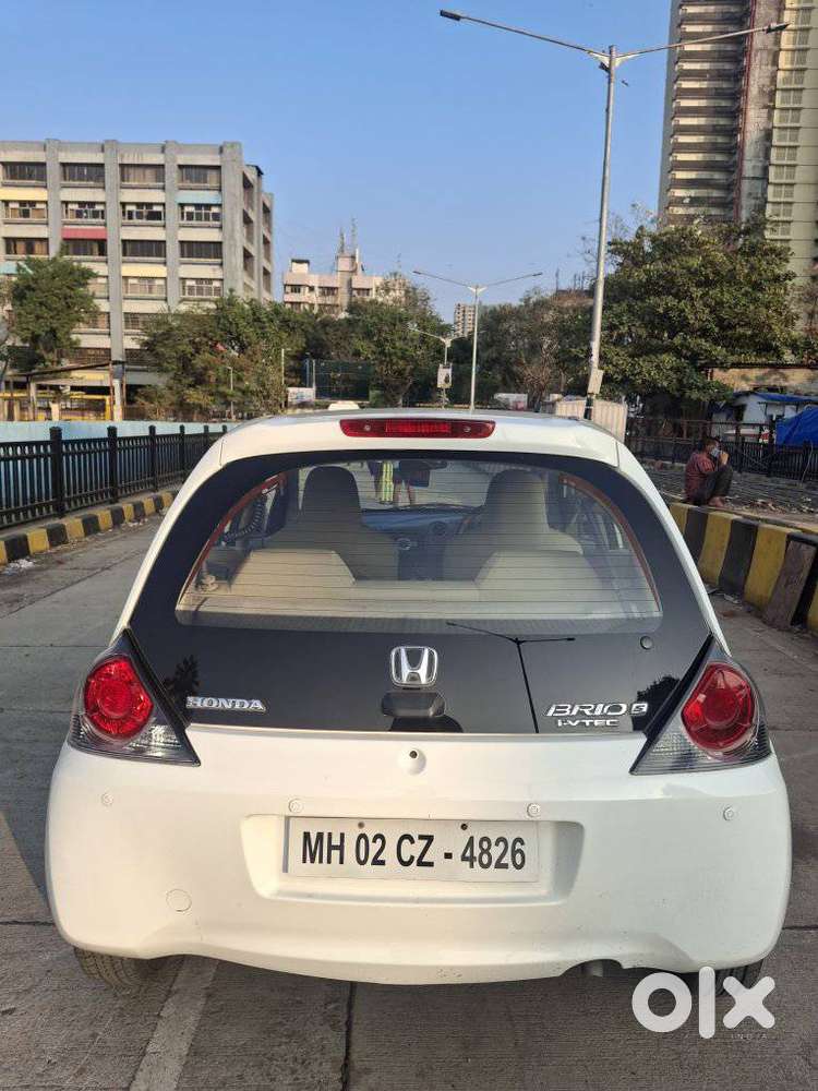 Honda Brio 2011-2013 S Mt, 2013, Petrol