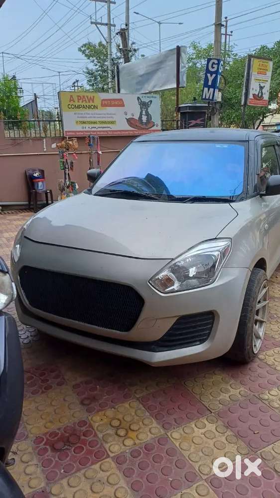 Maruti Suzuki Swift 2022