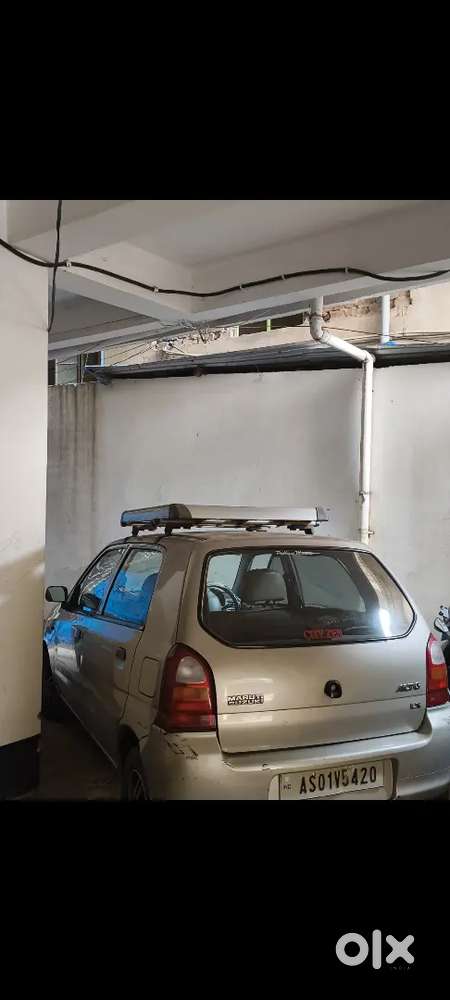 Maruti Suzuki Alto 2005