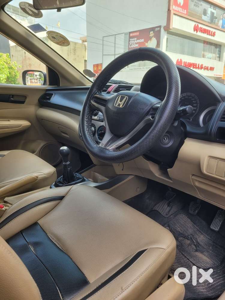 Honda City S Mt, 2012, Petrol