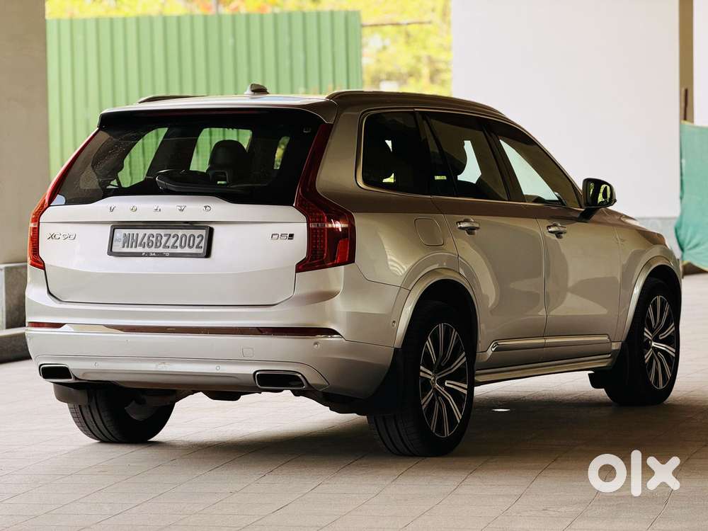Volvo Xc90 D5 Awd, 2021, Diesel