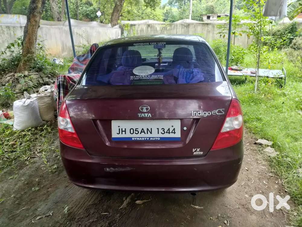 Tata Indigo Ecs 2012