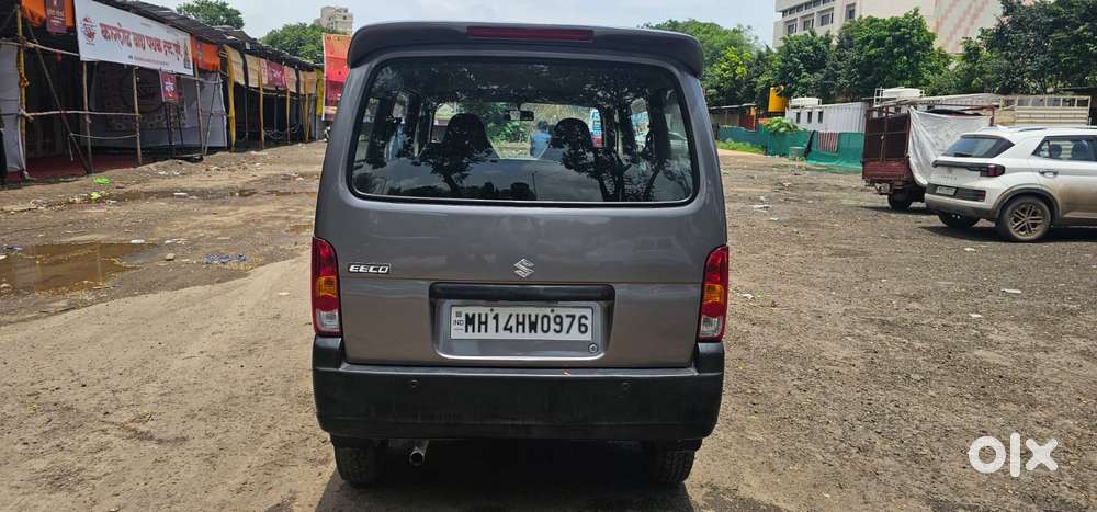 Maruti Suzuki Eeco 1.2 7 Str, 2019, Cng & Hybrids