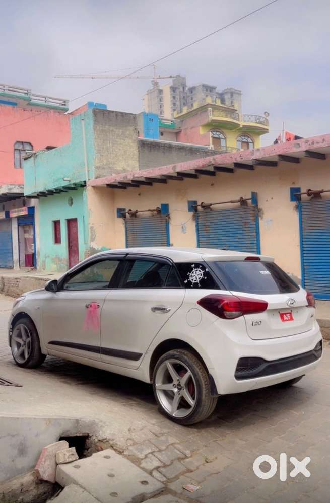 Hyundai Elite I20 Magna 2018