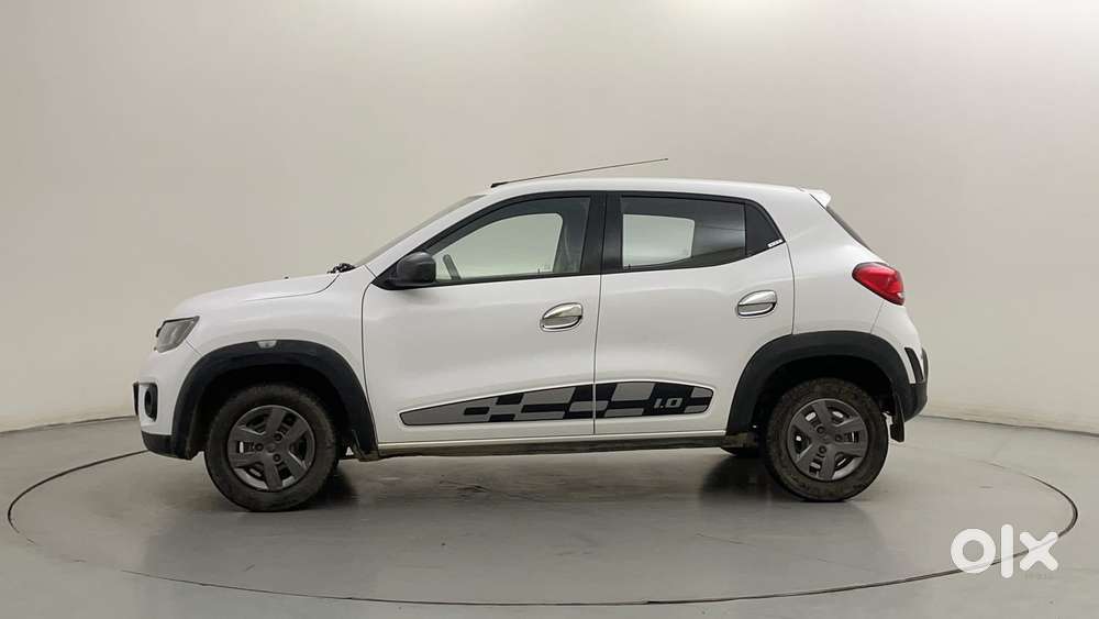 Renault Kwid 1.0 Rxt Amt, 2016, Petrol