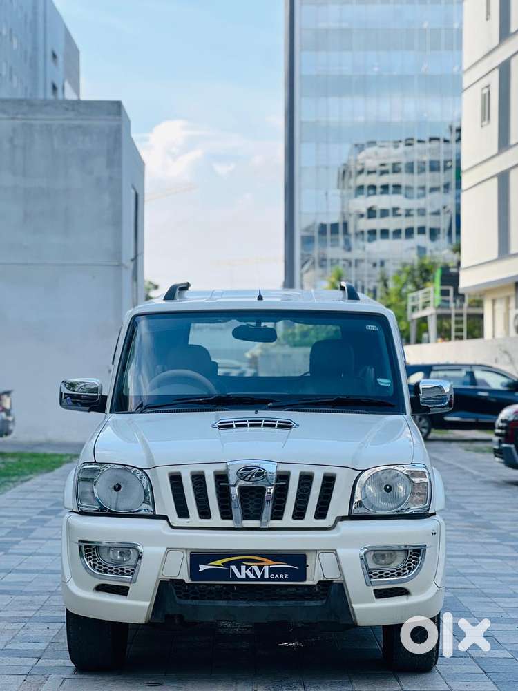 Mahindra Scorpio, 2013, Diesel